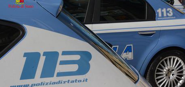 Minaccia di morte ex compagna, arrestato