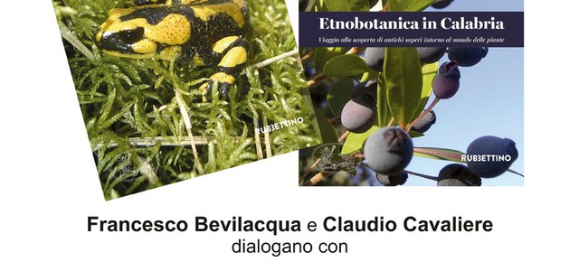 Etnobotanica ed Etnofauna in Calabria, dibattito su pubblicazioni Riserva Valli Cupe