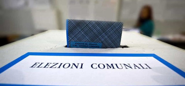 Comunali, domenica 73.294 catanzaresi chiamati al voto