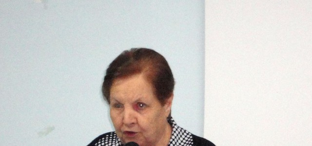 RINA TROVATO COMPIE OTTANT’ANNI. UNA NOTA SPECIALE DI AUGURI DI PIETRO COSSARI.