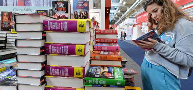 Salone Libro, già 233 editori presenti