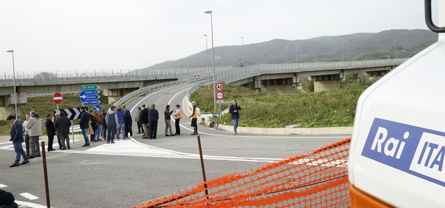 Trasversale delle Serre, l'eterna incompiuta domani in diretta su Rai Tre