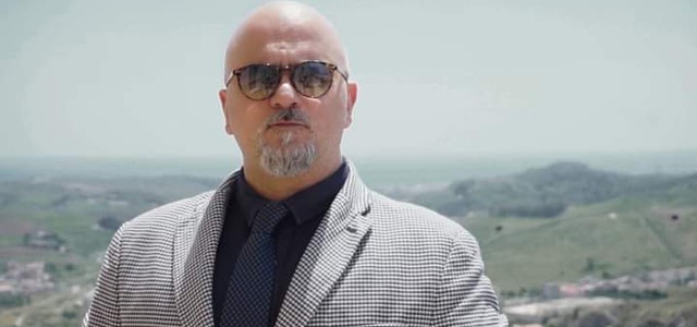 Arte, creatività, cultura, associazionismo, Terzo settore, politiche sociali. Vitaliano “John” Nisticò abbraccia il progetto di Antonello Talerico