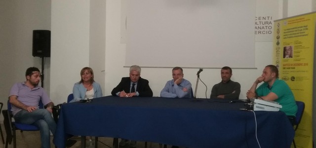 Forza Italia: “Discontinuità, rinnovamento e alto profilo della nuova Giunta”