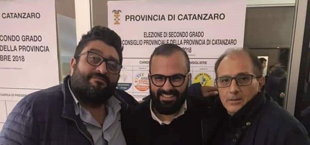 Provinciali, Azzarito ringrazia Lega e lista