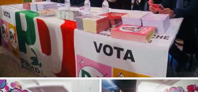 Continua il tour elettorale dei candidati del Pd a Camera e Senato