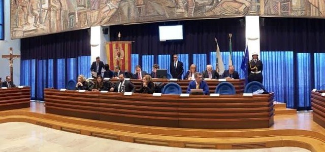Consiglio comunale, approvati tutti i punti all’ordine del giorno