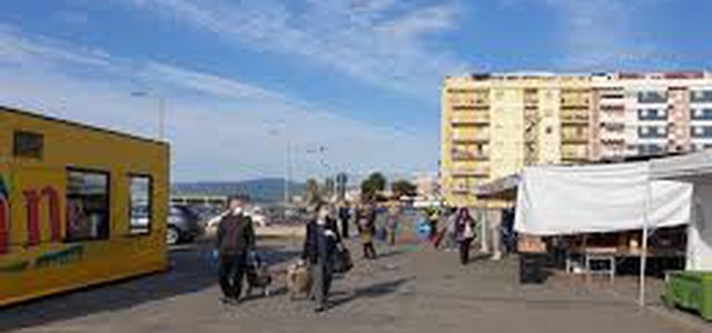 DOMENICA 13 DICEMBRE GIORNATA DI MERCATO STRAORDINARIA NEL QUARTIERE LIDO