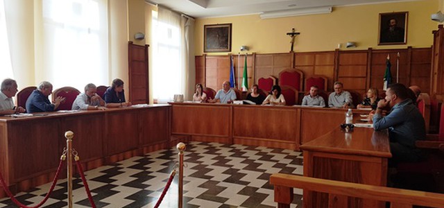 Due i punti approvati dal Consiglio comunale 
