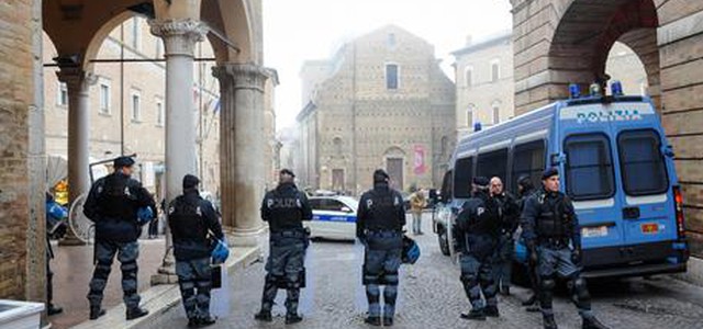 Macerata, cambia il questore