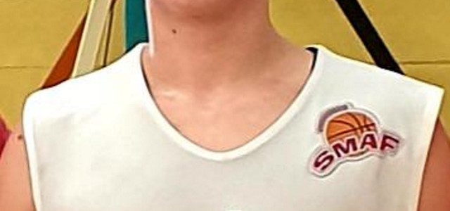 Basket. Dal vivaio Smaf Domenico Chiarella vola in Puglia, nel San Severo (serie A2)