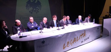 Sesta edizione di “Legalità, mi piace”