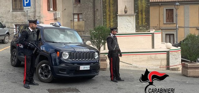 Violazione della sorveglianza speciale, arrestato 32enne catanzarese