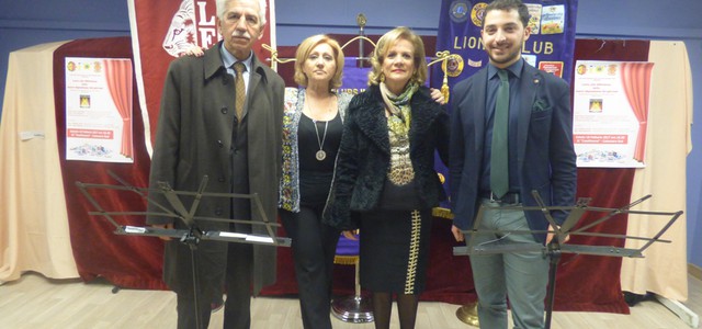 Lions e Leo Club “Catanzaro Host” insieme contro le nuove dipendenze