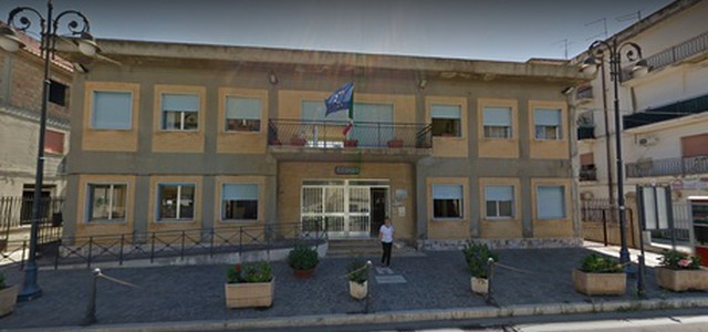 Antimafia: accesso in Comune Briatico