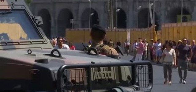 Guardie Svizzere choc, 'Attacco a Roma è questione di tempo'