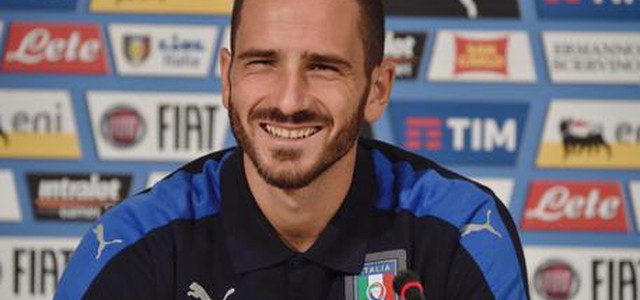 Bonucci, in Spagna per stupire