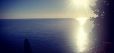 Il Convento  e le Vasche del Cassiodoro, storia delle acque "benedette" di Copanello. ( Fotogallery)