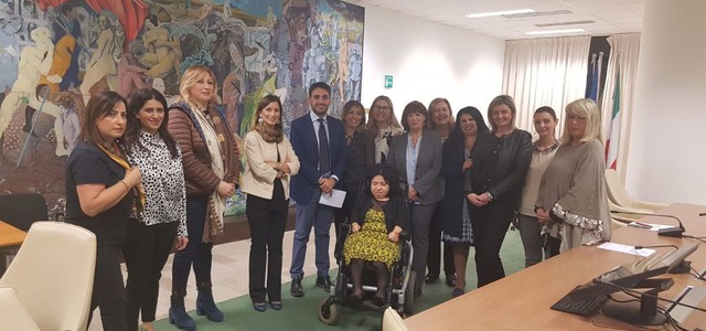 Relazione finale attività CRPO Calabria