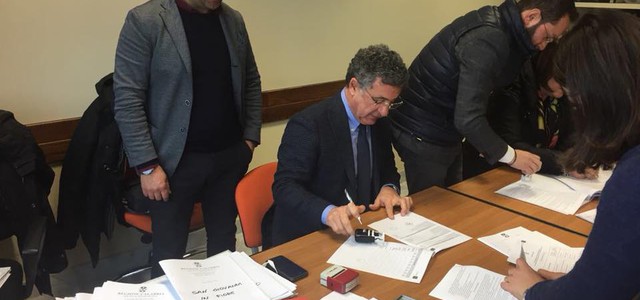 "UN MILIONE DI EURO per l’efficientamento del nostro depuratore e della rete fognaria comunale"