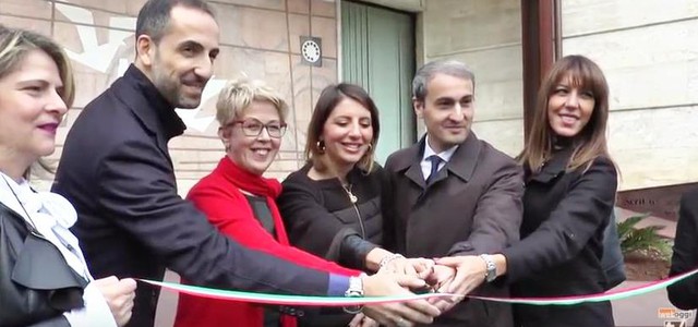 Mural Rotella alle Poste, Cardamone: "Dobbiamo far rivivere la memoria di un grande artista" (VIDEO)