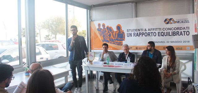 Studenti e affitti concordati, un rapporto equilibrato: svolto seminario a Lido