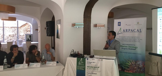 Arpacal, legge su Posidonia oceanica 