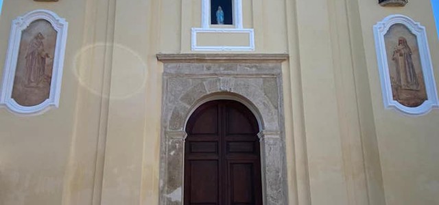 Verso la conclusione i lavori di recupero della Chiesa di San Domenico di Maida