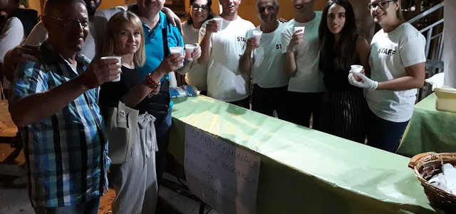 Oltre tremila persone a Sellia per la XXIV edizione della Sagra dell’olio d’oliva. Evento a costo zero per il Comune, realizzato grazie agli sponsor e alle donazioni