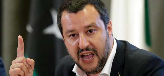 Operazione "Rimpiazzo", Salvini ai clan: "Lo Stato è più forte di voi"