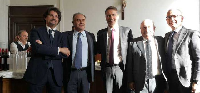Il procuratore Falvo da Catanzaro a Vibo: “Si possono fare grandi cose”