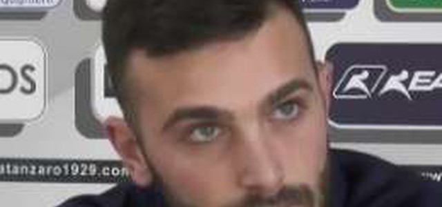 Pasqualoni: "con il Lecce la prova del nove" (VIDEO)