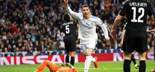 Champions: Real Madrid-PSG 3-1, Porto-Liverpool 0-5