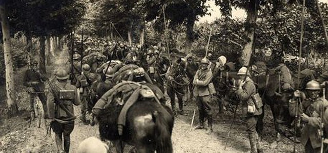 Cento anni fa Caporetto, la più grave disfatta dell'esercito italiano