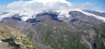 Dalla Calabria ai confini dell’Europa - Conquista del Monte ELBRUS, catena russa del Caucaso