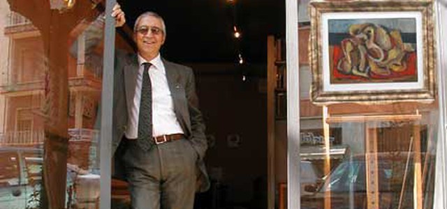 Inaugurazione per la mostra "Correlazioni astratte"