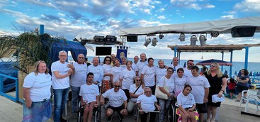 Spiagge accessibili: il Rotary club Catanzaro ha presentato a Giovino l’iniziativa alla presenza del "terzo settore"