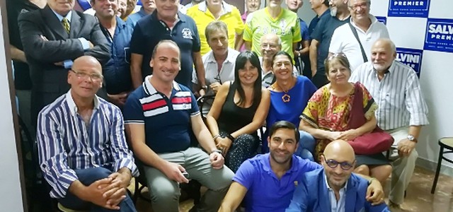 Noi con Salvini: tanto fermento alla ripresa delle attività