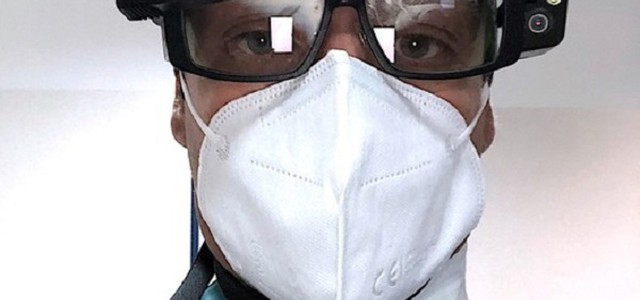 Sanità, a Catanzaro occhiali intelligenti in sala operatoria