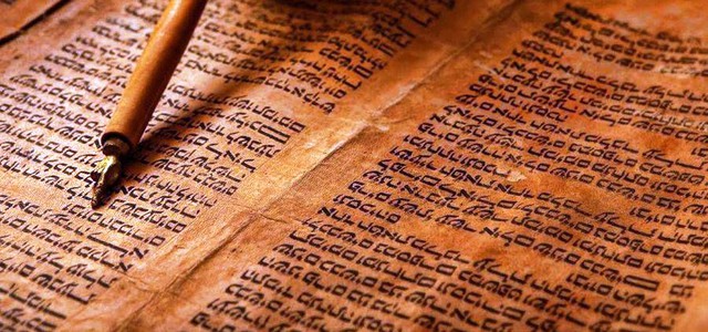 La prima Bibbia ebraica tornerà presto in Calabria