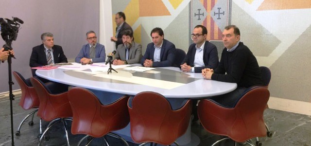 Trasversale delle Serre, incontro alla Provincia di Catanzaro per aggiornamento sullo stato dei lavori