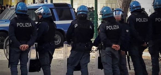 Tensioni tra tifosi prima di Cavese-Reggina, denunciati tre sostenitori amaranto