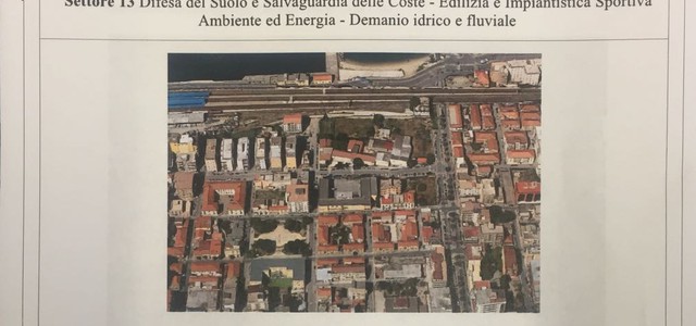 Falcomatà delibera il progetto di fattibilità per la demolizione e ricostruzione "Nostro-Repaci"