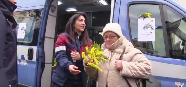 L'8 Marzo della polizia di stato a Catanzaro (VIDEO)