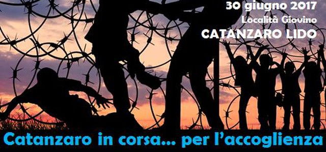 Catanzaro in corsa… per l’Accoglienza