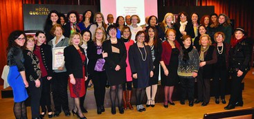 Prima edizione del Premio “San Valentino”, premiati i poeti e gli artisti vincitori