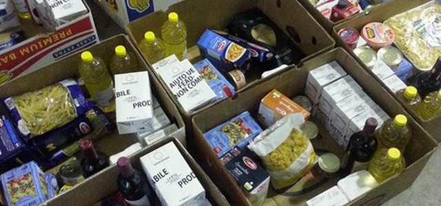 Banco alimentare aiuta 17.700 minori