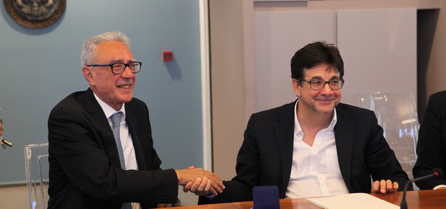 Siglato il protocollo tra Università Mediterranea e Comitato Italiano Paralimpico