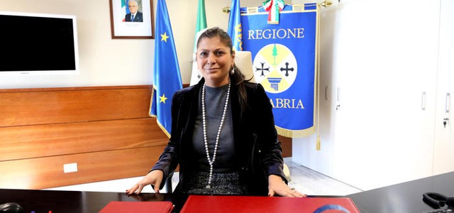 Flash - Morta la presidente della Regione Jole Santelli