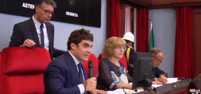 Polimeni convoca il Consiglio comunale
